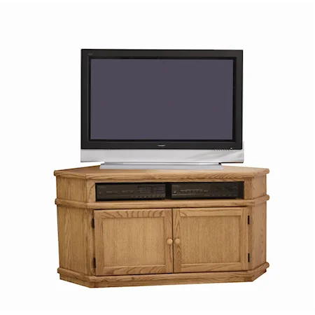 32 Inch Corner TV Cart